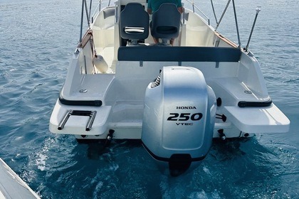 Jeanneau Cap camarat 7,5cc