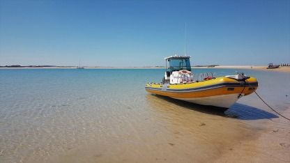 Location Semi-rigide Bwa 750 Granville