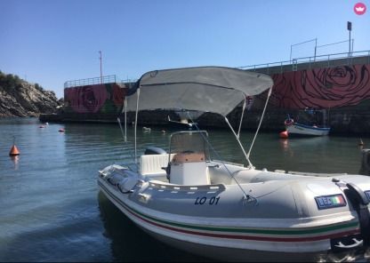 Location Semi-rigide Gommoni Genova Led-Marli-Nadir Gênes