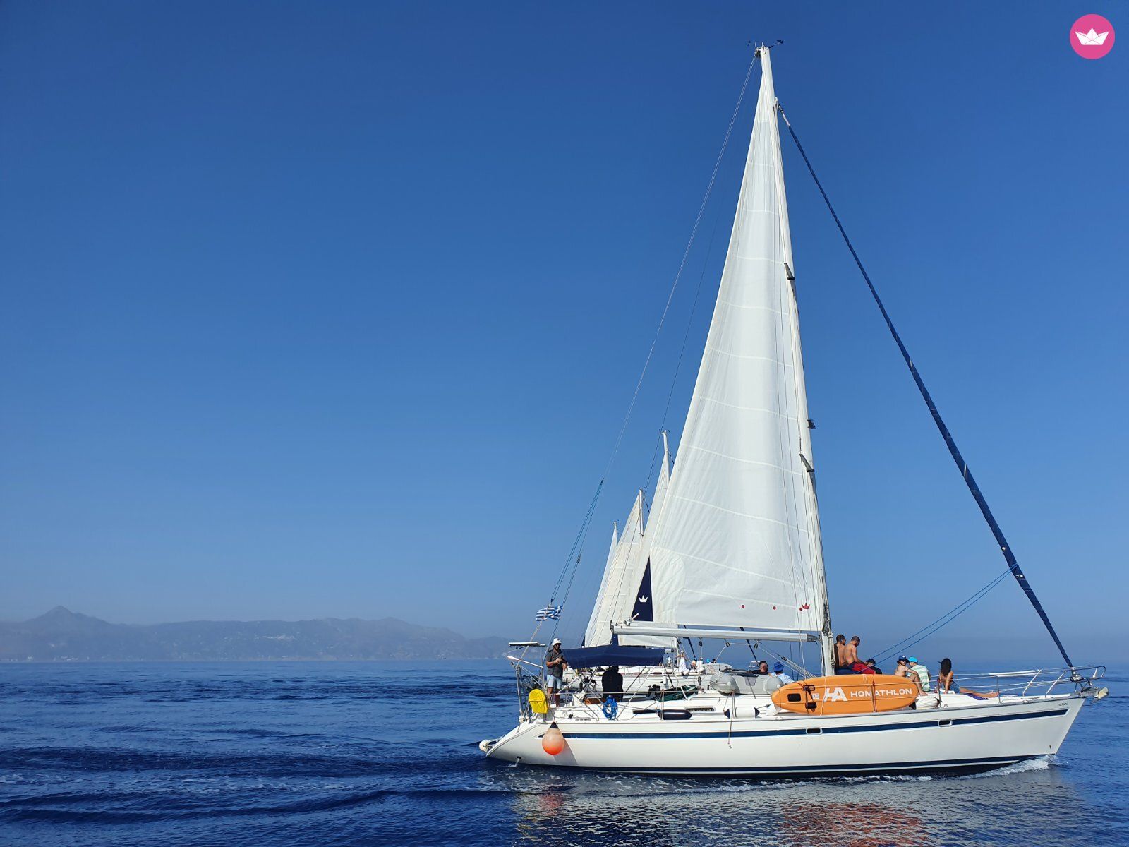 Voilier Bavaria 46 14.4m 4