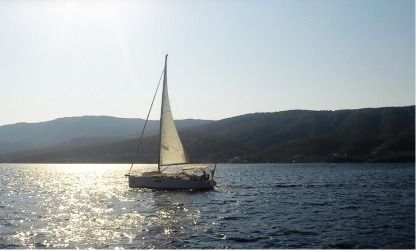 Charter Sailboat Jeanneau Sun Odyssey 349 Volos