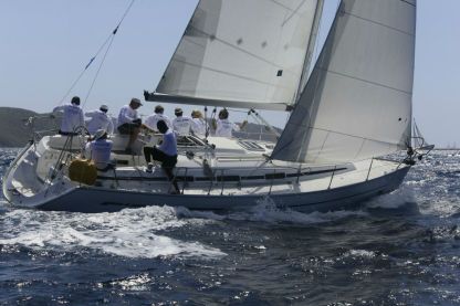 Charter Sailboat Bavaria Bavaria 36 Sporades