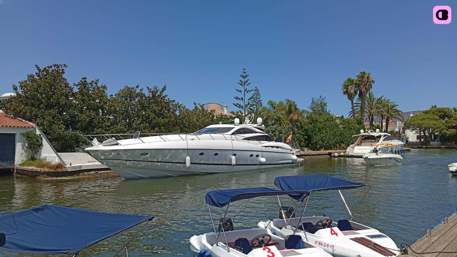 Yacht Sunseeker Predator 75 2