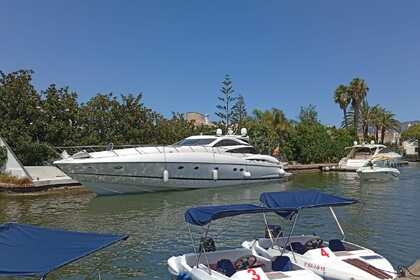 Location Yacht à moteur Sunseeker Predator 75 Barcelone