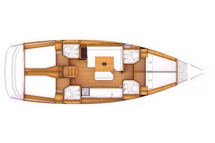 JEANNEAU SUN ODYSSEY 469 ( 2015 )