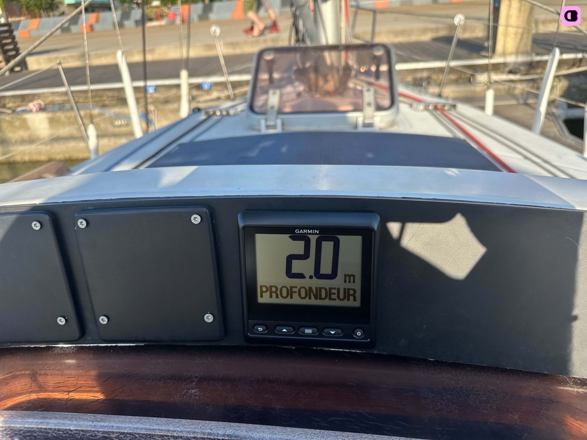 Voilier Kirie - Feeling Feeling 920 9.2m 5