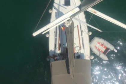 Charter Sailboat Jeanneau Sun Odyssey 33i Kontokali