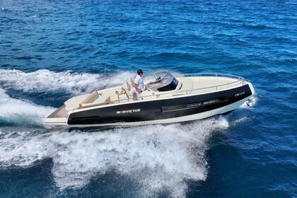 INVICTUS 280 GT SUPER SPEED BOAT