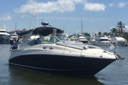 Hire Motorboat Sea Ray 340 Puerto Vallarta
