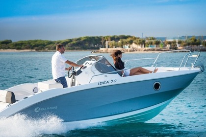 Rental Motorboat Idea Marine Idea 70 Adeje
