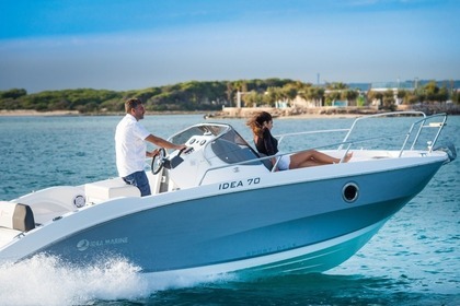 Alquiler Lancha Idea Marine Idea 70 Adeje