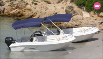 Location Bateau à moteur Aestec A-Fiber 450 El Rompido