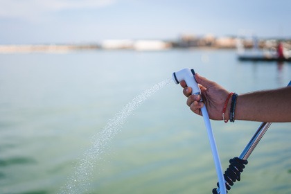 "Santa Monica" California 5.7 con Yamaha