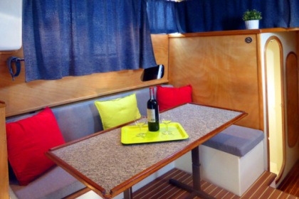 Verhuur Woonboot New Con Fly Suite Chioggia