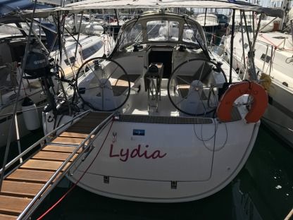 Alquiler Velero Bavaria Cruiser 37 Atenas