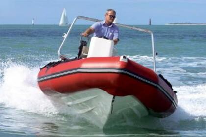 Bateau Semi rigide Zodiac Pro 500
