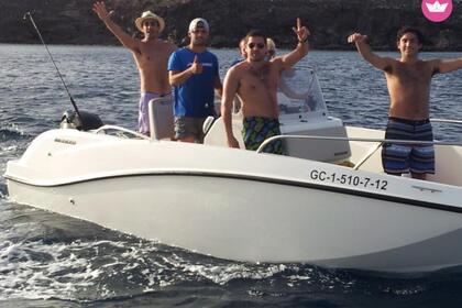 QUICKSILVER 5.35 CRUISER