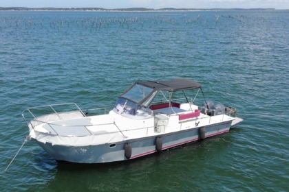 Miete Motorboot Beacher 8.40 Arcachon