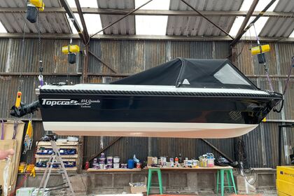 Miete Motorboot Topcraft 484 Haarlem