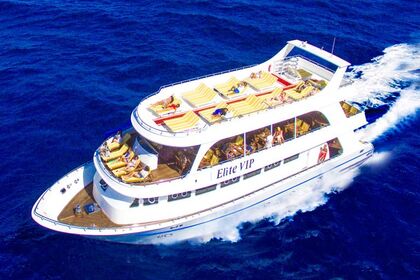 Charter Motor yacht Sharm El Sheikh Shipyard Customized Sharm El-Sheikh