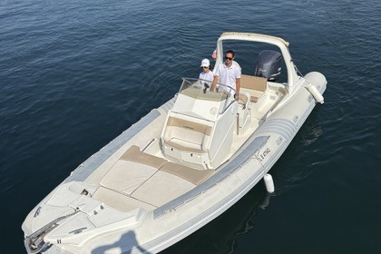 Hyra båt Motorbåt Lomac Nautica 7,90 Sainte-Maxime