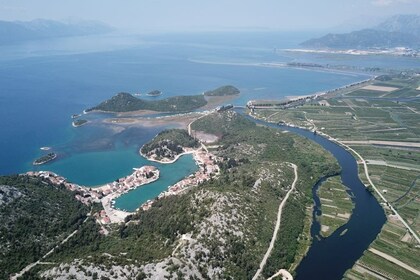 Lolivul 7.4 in Blaće,  near Plače and Opuzen