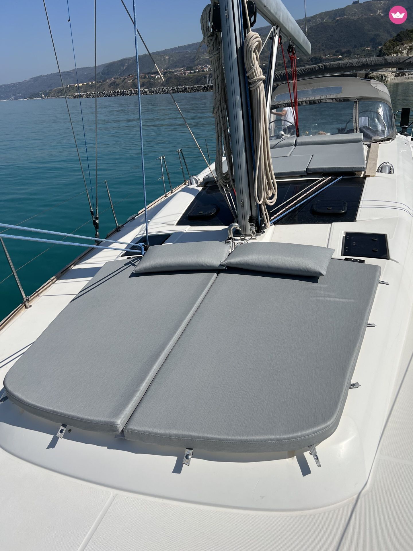 Mieten Dufour 460 Grand Large