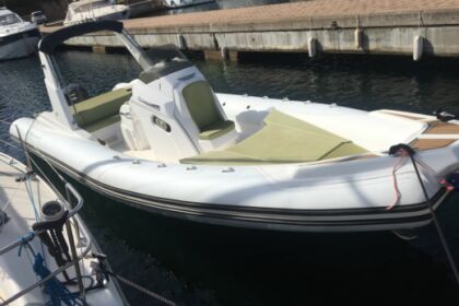 Miete RIB Mag.Nus MagNus89 Puntaldia