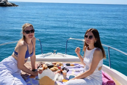 Alquiler Barco sin licencia  AQUA24 515 Benalmádena