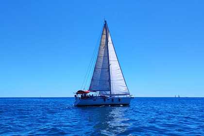 Rental Sailboat Beneteau Oceanis 430 Barcelona