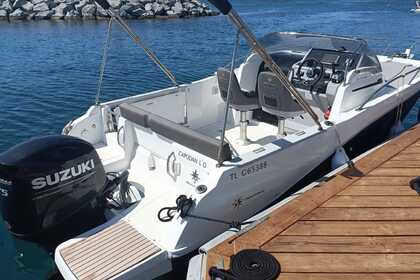 Noleggio Barca a motore Jeanneau Cap Camarat 6.5 wa-3 Les Issambres