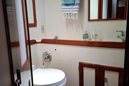 73ft Family Sailing Yacht - All inclusive