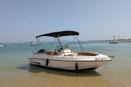 Aluguel Lancha Rancraft Millennium 18.20 Faro
