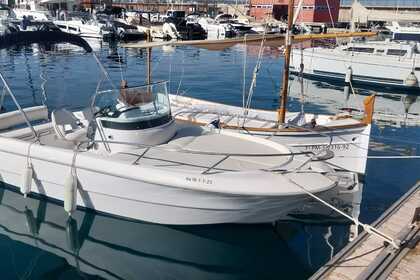 Sessa Key Largo 20 Deck