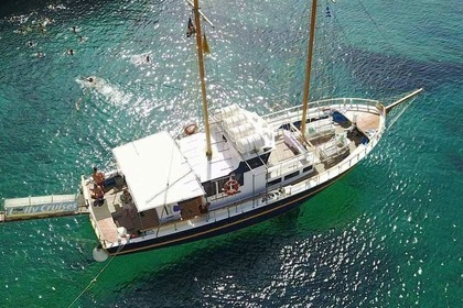 Charter Sailboat Gulet Jason Naxos