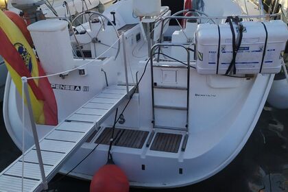 Benneteau Oceanis Clipper 43.7