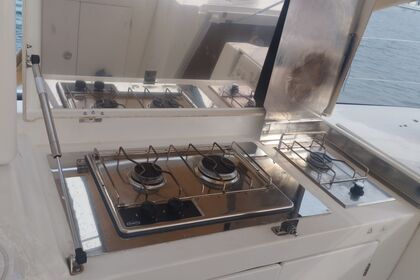 Verhuur Zeilboot Jeanneau Sun Loft 47 monocat Alimos