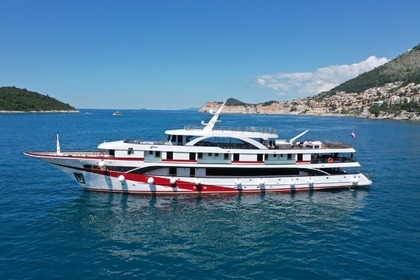 Hire Motor yacht MS Antaris Split