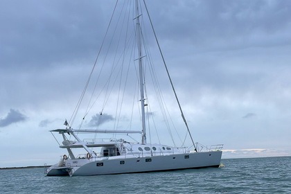Rental Catamaran Alumarine ON VERRA La Trinité-sur-Mer