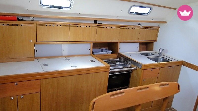 Voilier Poncin Yacht Harmony 52 16m 4