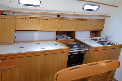 Harmony 52 Sao Jorge St Barths