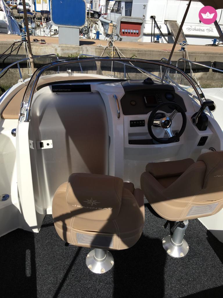 Aluguel Cap Camarat 6.5 Wa