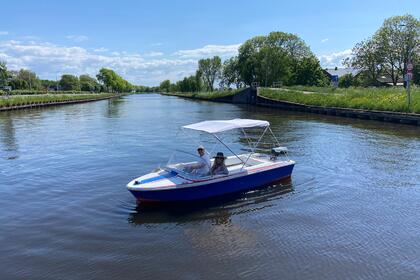 Miete Boot ohne Führerschein  sunseeker 14 Ilpendam