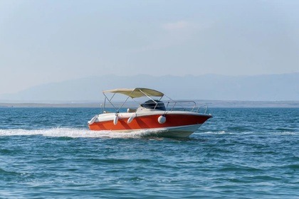 Miete Motorboot Custom Hm 22 fly Rogoznica