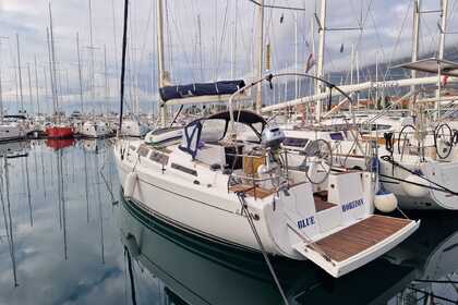 Rental Sailboat Hanse Yachts Hanse 345 Punat