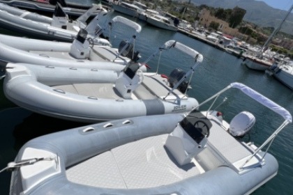 Noleggio Gommoni San Nicola L’Arena