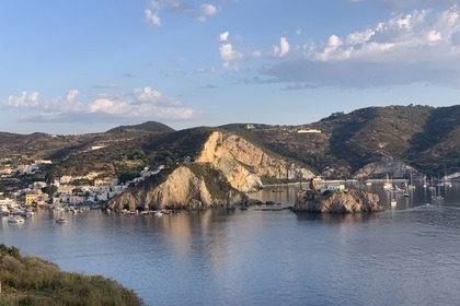 Pontine e flegree a vela