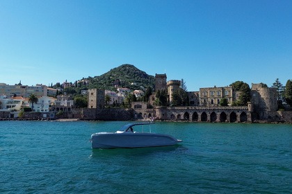 Alquiler Lancha RAND ESCAPE 30 Mandelieu-la-Napoule