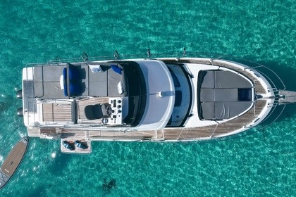 Noleggio Barca a motore Beneteau Antares 12 metri inclusi a bordo the  water games Portisco