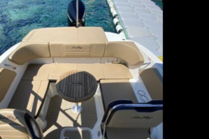 Sea Ray LUXURY Boat Rental in Protaras, Cyprus